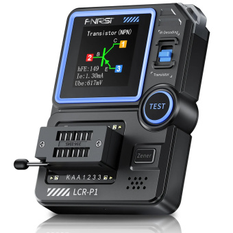 Тестер компонентов FNIRSI LCR-P1